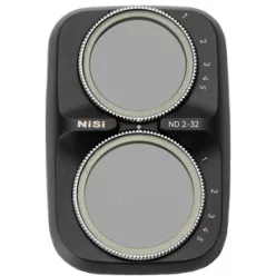 NiSi Filter VND 1-5 stops (for DJI Osmo Pocket 4P)