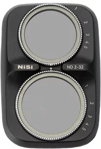 NiSi Filter VND 1-5 stops (for DJI Osmo Pocket 4P)
