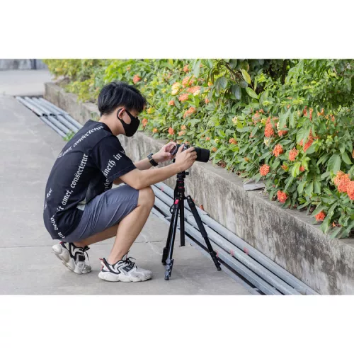 SmallRig 3474 CT-20 Aluminium Tripod