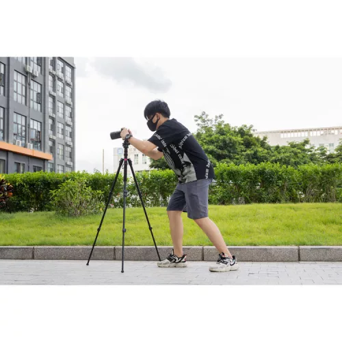 SmallRig 3474 CT-20 Aluminium Tripod