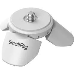 SmallRig 6794 Mini Tripod for Action Cameras (White)
