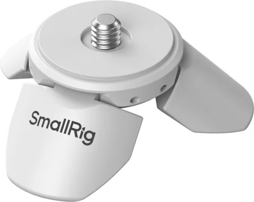 SmallRig 6794 Mini Tripod for Action Cameras (White)