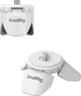 SmallRig 6794 Mini Tripod for Action Cameras (White)