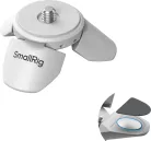 SmallRig 6794 Mini Tripod for Action Cameras (White)