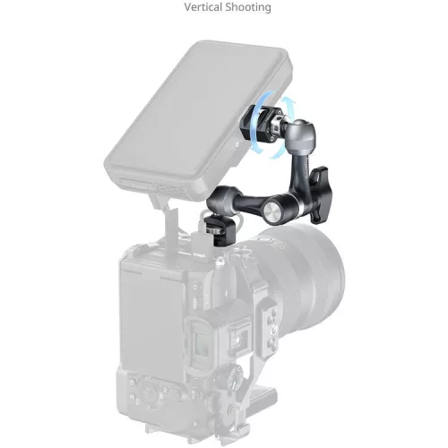 SmallRig 6317 Magic Arm Support with 1/4"-20 Locating Screw