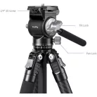 SmallRig 5885 Portable Carbon Fiber Tripod for Action Cameras