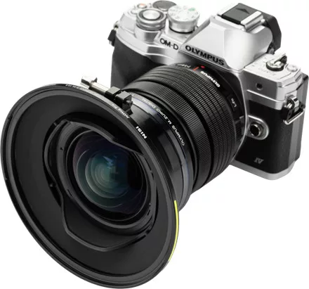 NiSi JetMag Pro MAXMAG Filter Holder for Olympus 7-14mm f/2.8