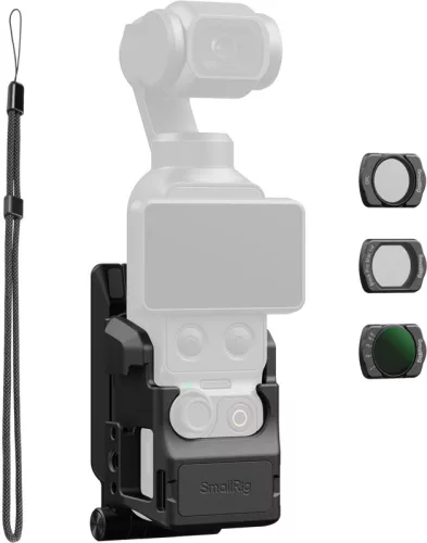 SmallRig 6872 Cage Kit for DJI Osmo Pocket 4 / 3 (6872)