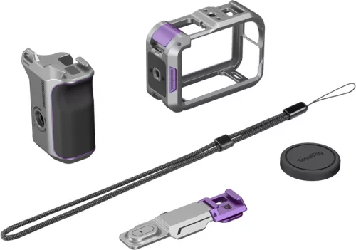 SmallRig 6367 Modular Street Photography Kit for DJI Osmo Action 6 Megatron Edition (6367)