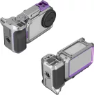 SmallRig 6367 Modular Street Photography Kit for DJI Osmo Action 6 Megatron Edition (6367)