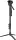 SmallRig 6622 Aluminum Monopod (4 sections) with Videohead (6622)