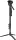 SmallRig 6623 Carbon Fiber Monopod (4 sections) with Videohead	(6623)