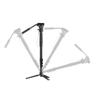 SmallRig 6623 Carbon Fiber Monopod (4 sections) with Videohead	(6623)