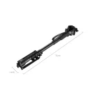 SmallRig 6623 Carbon Fiber Monopod (4 sections) with Videohead	(6623)