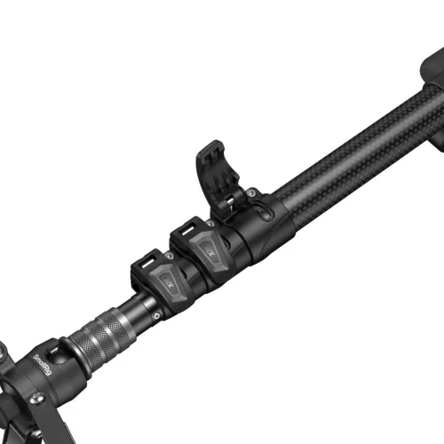 SmallRig 6623 Carbon Fiber Monopod (4 sections) with Videohead	(6623)