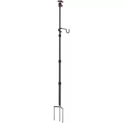   SmallRig 6397 Monopod with Triple Ground Spikes and Panoramic Ball Head with Arca-Swiss Plate