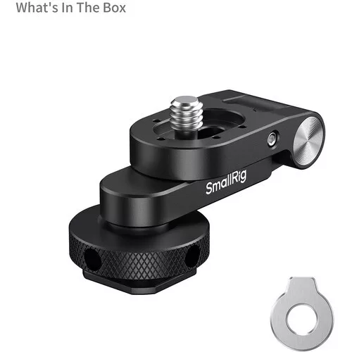 SmallRig 6323 Foldable Monitor Support