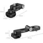 SmallRig 6323 Foldable Monitor Support