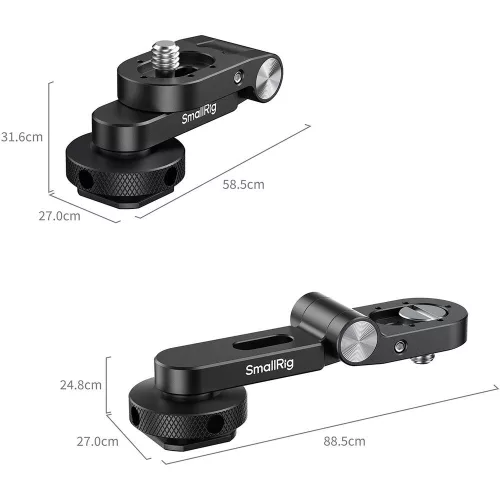SmallRig 6323 Foldable Monitor Support