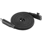 SmallRig 5611 USB-C Self-Coiling Charging Cable (100cm, 60W)