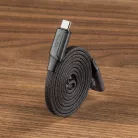 SmallRig 5611 USB-C Self-Coiling Charging Cable (100cm, 60W)