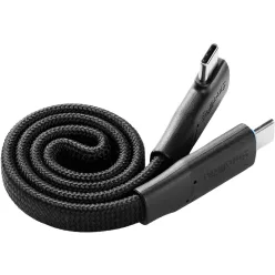   SmallRig 5614 USB-C Self-Coiling Data Cable (USB 3.2 Gen2x2 & 35cm, 240W)