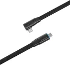 SmallRig 5614 USB-C Self-Coiling Data Cable (USB 3.2 Gen2x2 & 35cm, 240W)