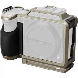   SmallRig 5928 Modular Metal Cage for Hasselblad X2D II 100C / X2D 100C (Tundra Green)