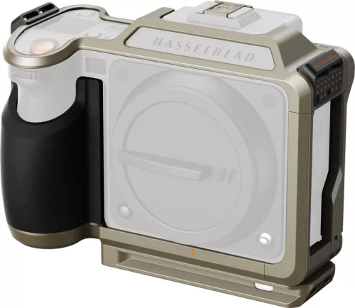 SmallRig 5928 Modular Metal Cage for Hasselblad X2D II 100C / X2D 100C (Tundra Green)