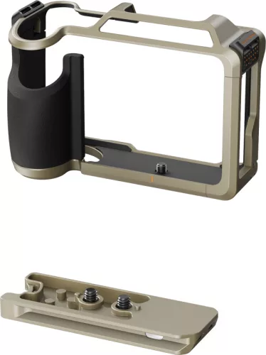 SmallRig 5928 Modular Metal Cage for Hasselblad X2D II 100C / X2D 100C (Tundra Green)