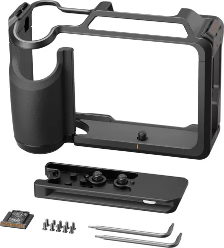 SmallRig 5928 Modular Metal Cage for Hasselblad X2D II 100C / X2D 100C (Black)
