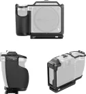 SmallRig 5928 Modular Metal Cage for Hasselblad X2D II 100C / X2D 100C (Black)