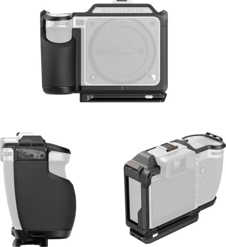 SmallRig 5928 Modular Metal Cage for Hasselblad X2D II 100C / X2D 100C (Black)