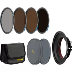   NiSi JetMag Pro MAXMAG Landscape ND Kit for Canon RF 14mm F1.4L (139224)