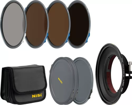 NiSi JetMag Pro MAXMAG Landscape ND Kit for Canon RF 14mm F1.4L (139224)