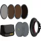 NiSi JetMag Pro MAXMAG Landscape ND Kit for Canon RF 14mm F1.4L (139224)