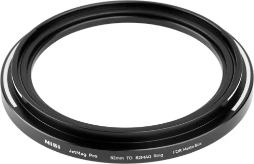 NiSi JetMag Pro Matte Box Adapter 82mm-82MAG
