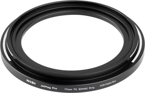 NiSi JetMag Pro Matte Box Adapter 77mm-82MAG