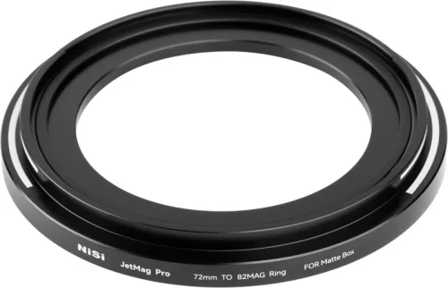 NiSi JetMag Pro Matte Box Adapter 72mm-82MAG