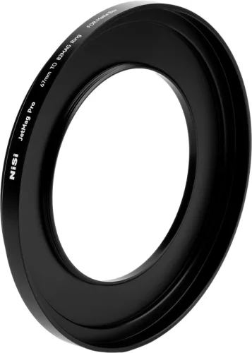 NiSi JetMag Pro Matte Box Adapter 67mm-82MAG