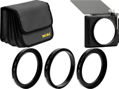 NiSi JetMag Pro Matte Box Kit 95Mag