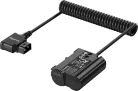 SmallRig 6537 Dummy Battery Power Cable for D-tap for Nikon EN-EL15c