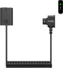 SmallRig 6538 Dummy Battery Power Cable for D-Tap for Sony NP-FW50