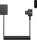 SmallRig 6538 Dummy Battery Power Cable for D-Tap for Sony NP-FW50