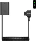SmallRig 6655 Dummy Battery Power Cable for D-tap for Sony NP-FZ100