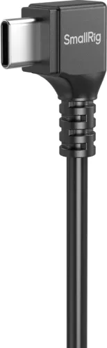 SmallRig 6540 Dummy Battery Power Cable for USB-C for Cannon LP-E6P