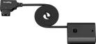 SmallRig 6411 Attachable Self-Coiling Dummy Battery Power Cable D-Tap to NP-FZ100