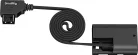 SmallRig 6413 Attachable Self-Coiling Dummy Battery Power Cable D-Tap to LP-E6P