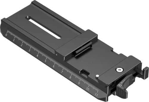 SmallRig 6439 Quick Release Mount Plate with Manfrotto-to-Arca Type Plate for DJI Gimbals