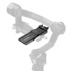 SmallRig 6439 Quick Release Mount Plate with Manfrotto-to-Arca Type Plate for DJI Gimbals